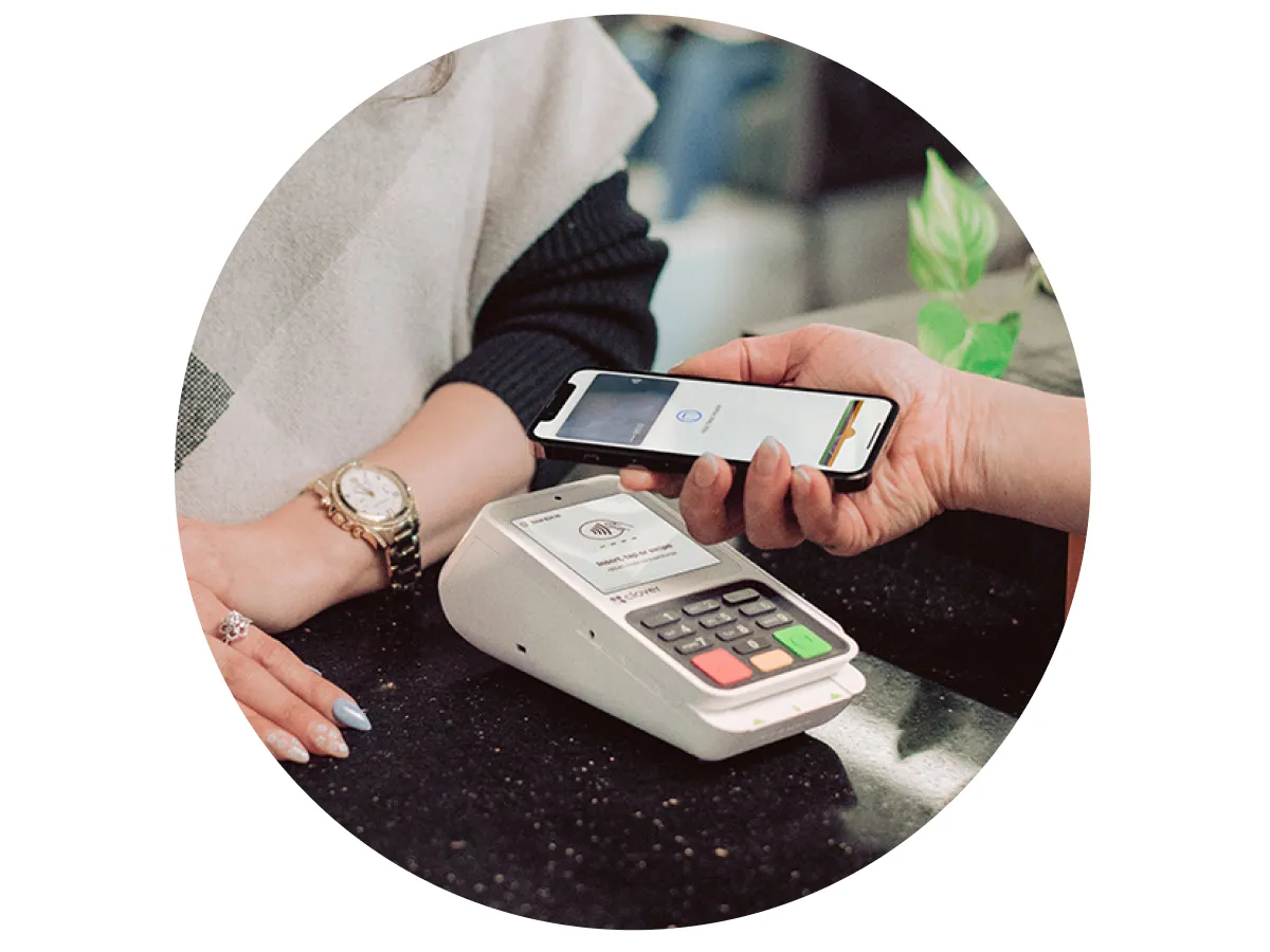clover compact card payment