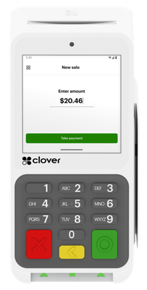 Clover Compact