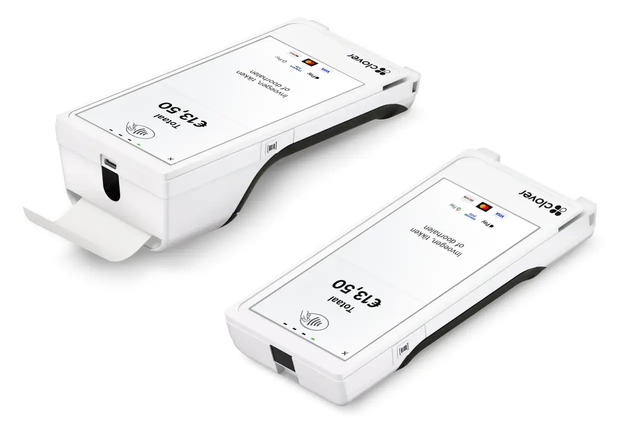 clover flex and pocket